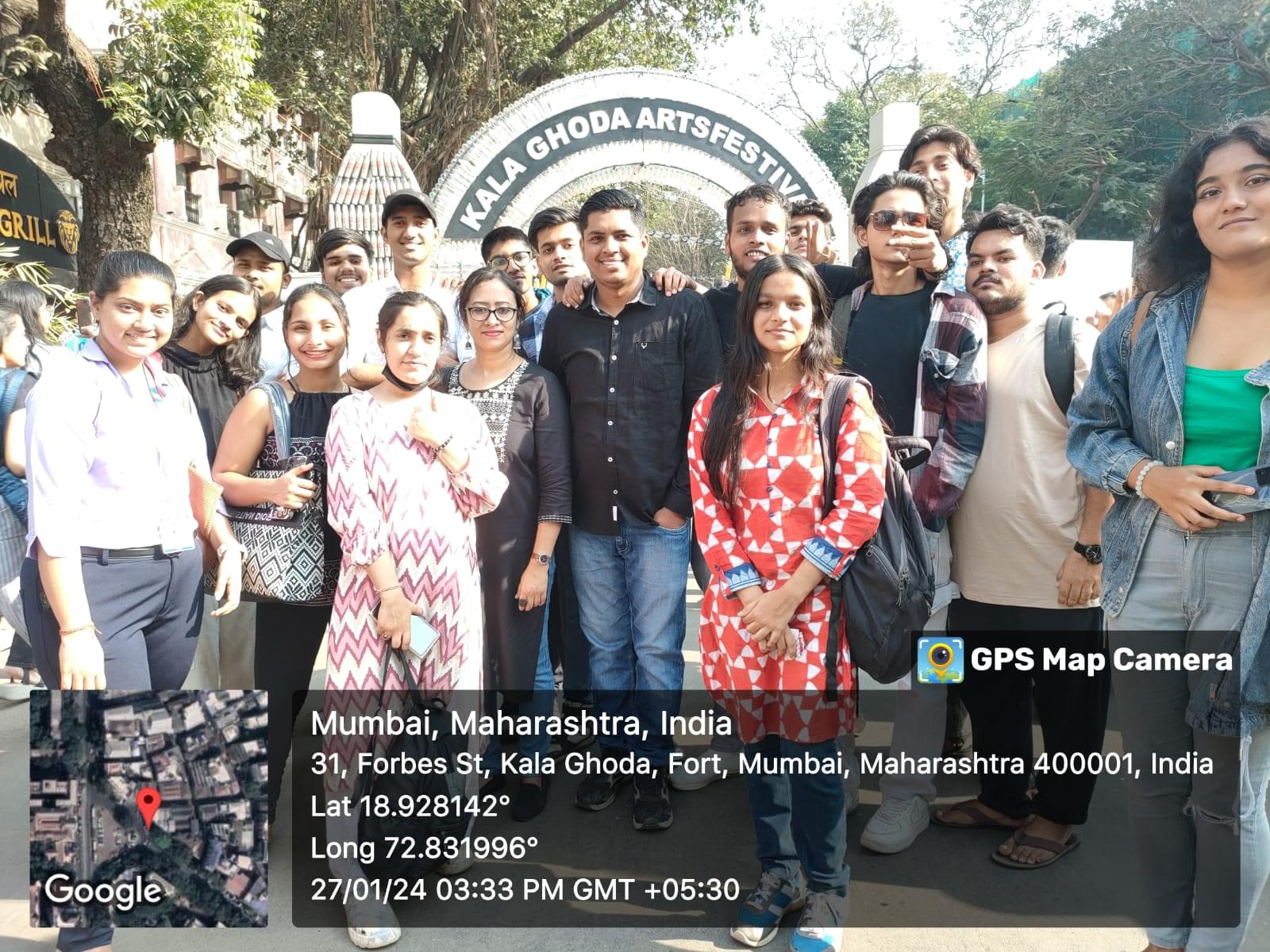 Shree L. R. Tiwari Degree College of Arts, Commerce and Science Mumbai Extra Curriculum Activity photo 20